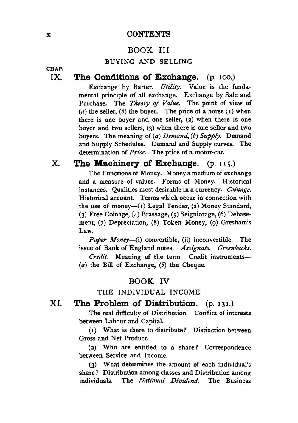 The Economics of Everyday Life: A First Book of Economic Study. Part 1 | Thomas Henry Penson