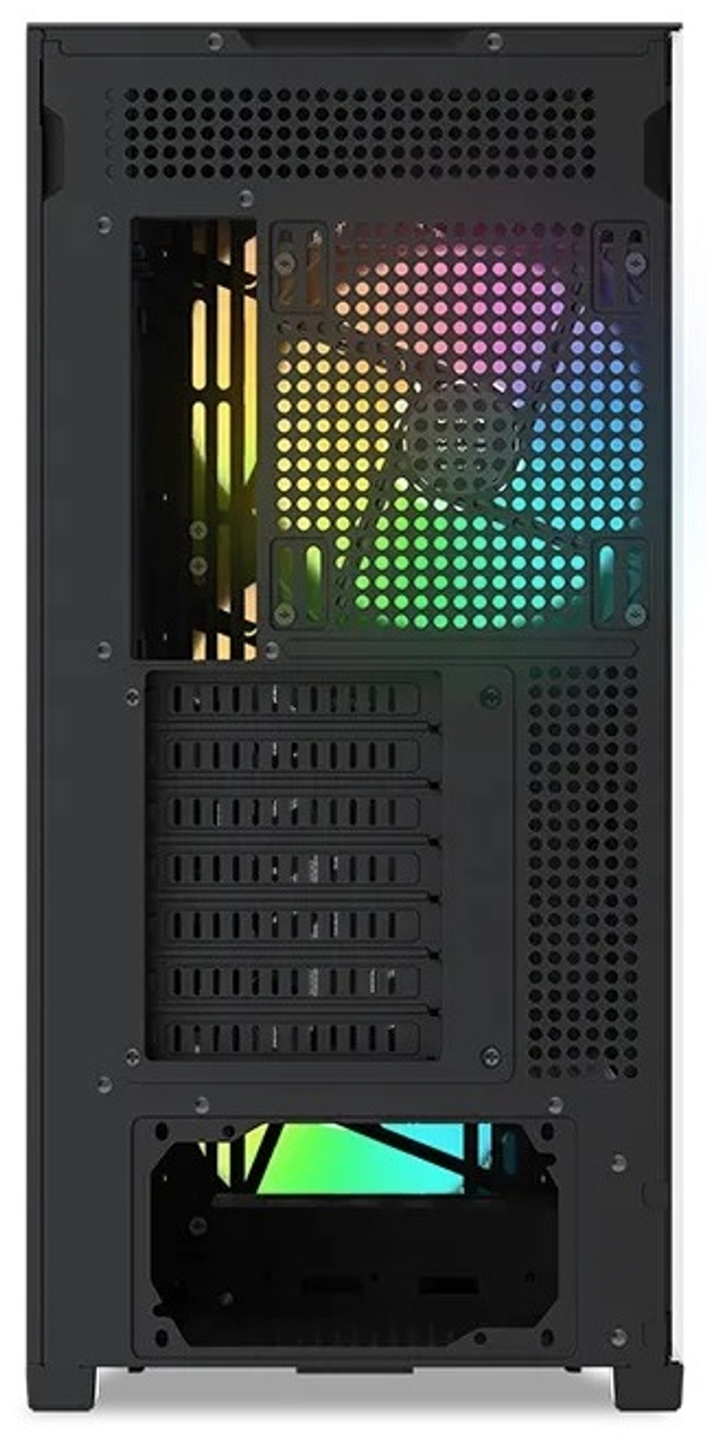 Корпус Sama Z60 Black черный