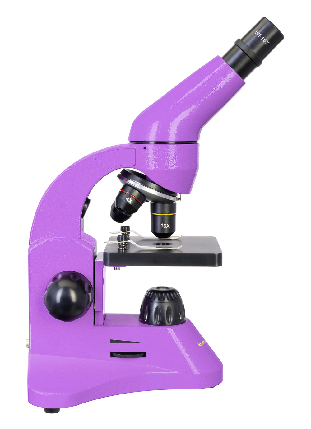 Микроскоп Levenhuk Rainbow 50L Amethyst\Аметист