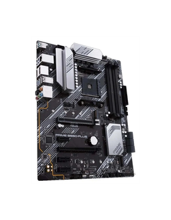 ASUS PRIME B550-PLUS, AM4, B550, 4*DDR4, 6*SATA, 2*M.2, 6*USB 3.2, 2*USB 2.0, 2*PCIx16, 3*PCIx1, DP+HDMI, ATX ; 90MB14U0-M0EAY0