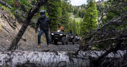 Квадроцикл POLARIS Sportsman Touring XP 1000 (2024) (ПСМ)