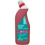Ср-во моющ. ПРОФ. АИС BIOSOAP Professional L102-R д/унитаза кислотный гель 750мл