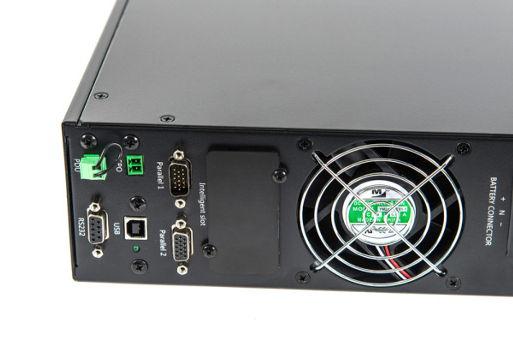 Источник бесперебойного питания Бастион SKAT-UPS 10000-RACK-ON