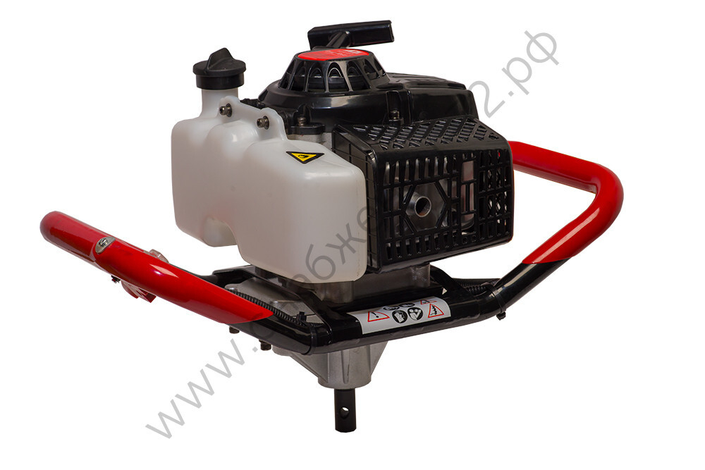 Мотобур ADA Ground Drill 7 в комплекте со шнеком Drill 250/800