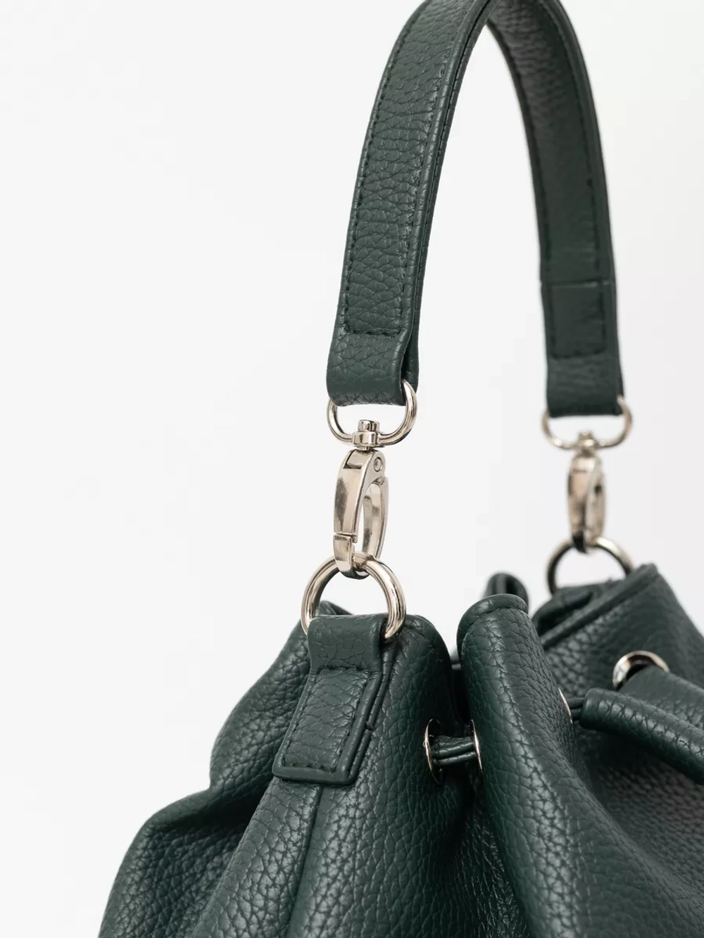 сумка через плечо тоут средняя мешок