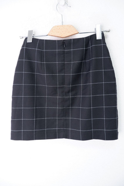 Юбка Befree в клетку 42 размер