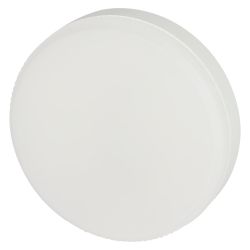 Лампа светодиодная ЭРА GREEN LINE LED GX-15W-830-GX53 GL GX53 15 Вт таблетка теплый свет | Лампы cветодиодные Плоские (GX)