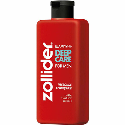 Шампунь ML Zollide Deep care for men 370 мл