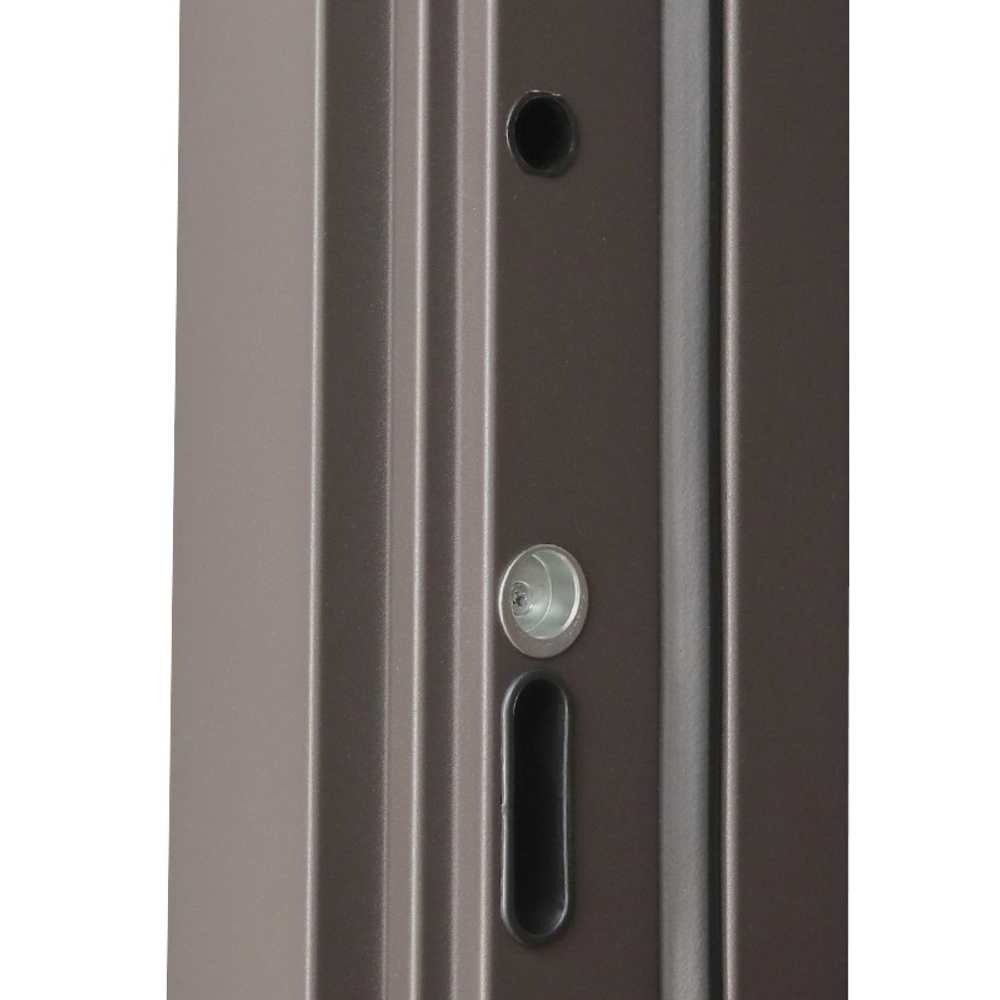 Стальная дверь "Arteon" с окном (терморазрыв 3к)