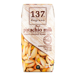 Фисташковый напиток, 137 Degrees, 6 шт по 180 мл