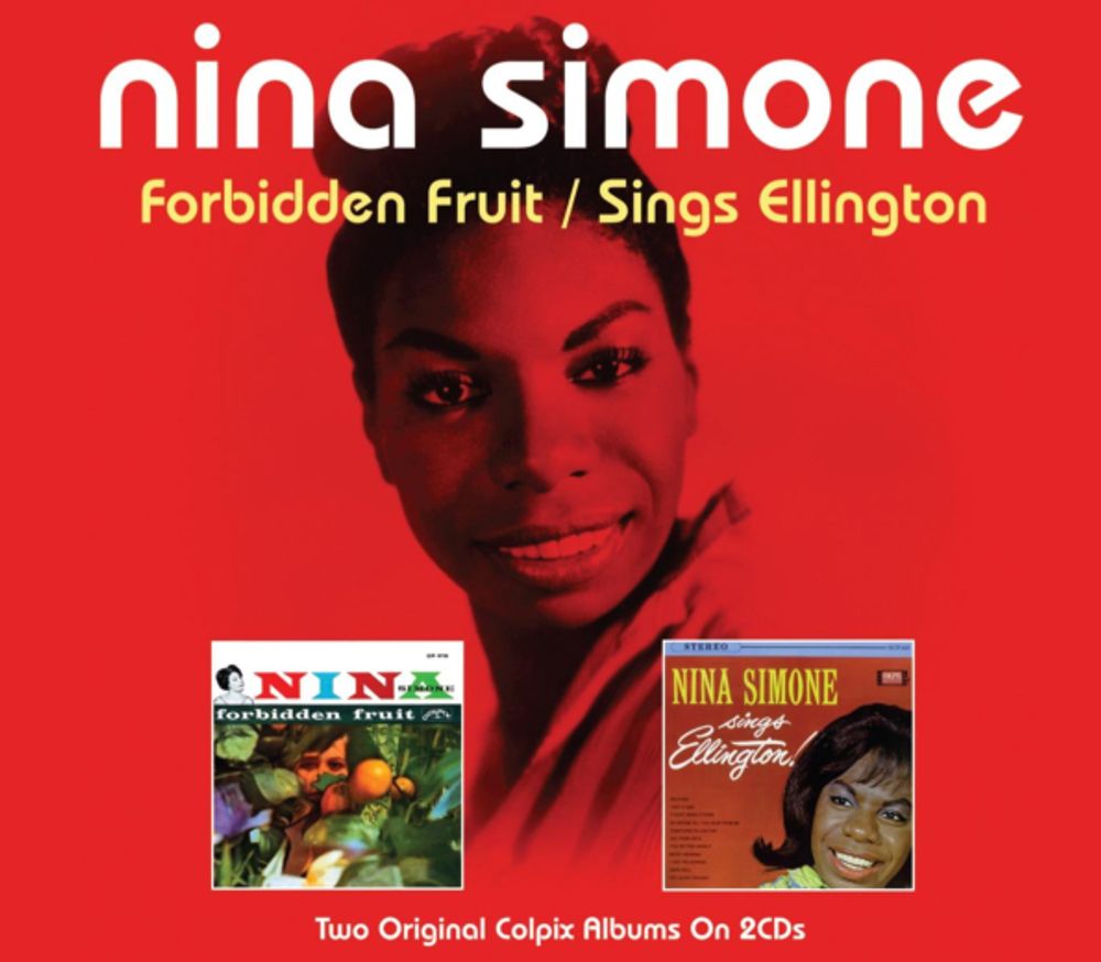 Nina Simone / Forbidden Fruit, Sings Ellington (2CD)