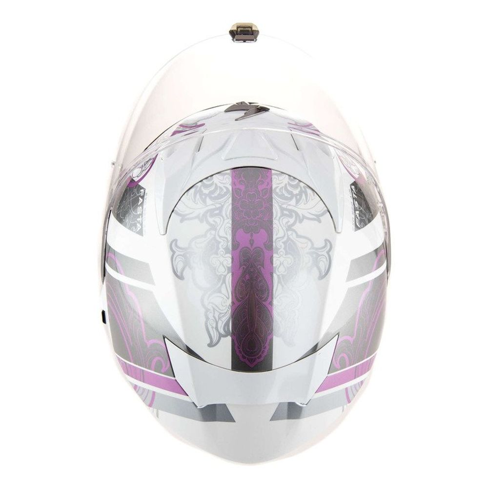 Exo-520 Evo Air Fasta / Бело-фиолетовый