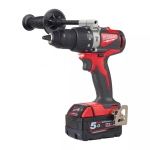 Milwaukee M18 BLPD2-0X Аккумуляторная дрель-шуруповерт , шт