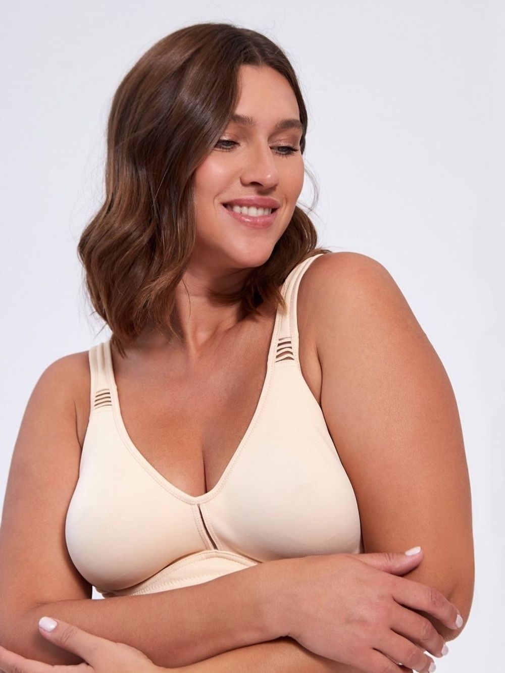 Бюстгальтер без косточек