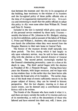 A history of the Metropolitan Museum of Art. With a chapter on the early institutions of art in New York | Winifred Eva Howe