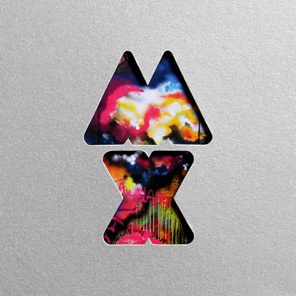 Coldplay / Mylo Xyloto (RU)(CD)