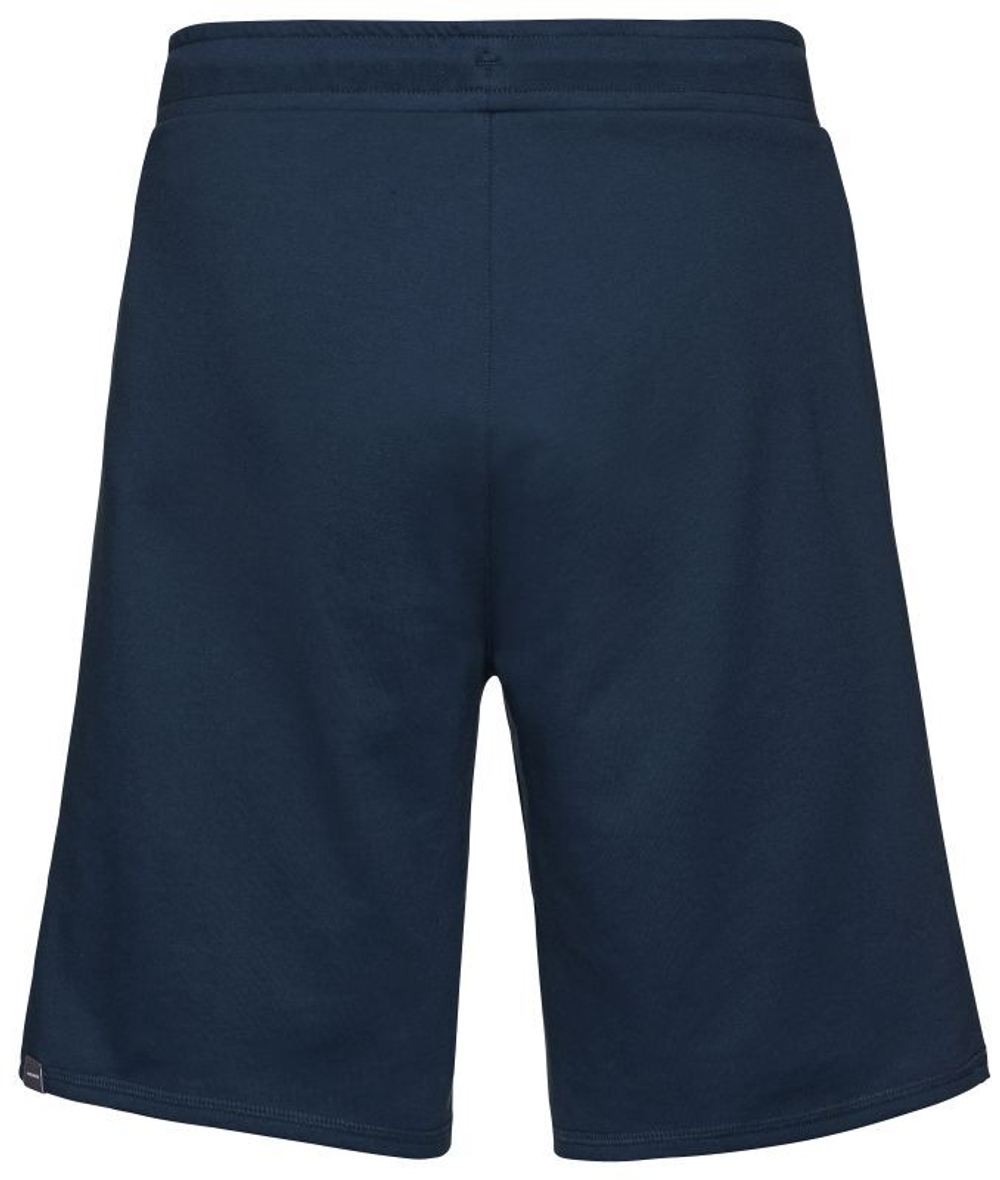 Мужские теннисные шорты Head Club Jacob Bermudas M - dark blue