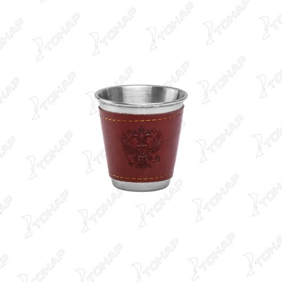 Стопка Helios (герб в коже) XB-1A