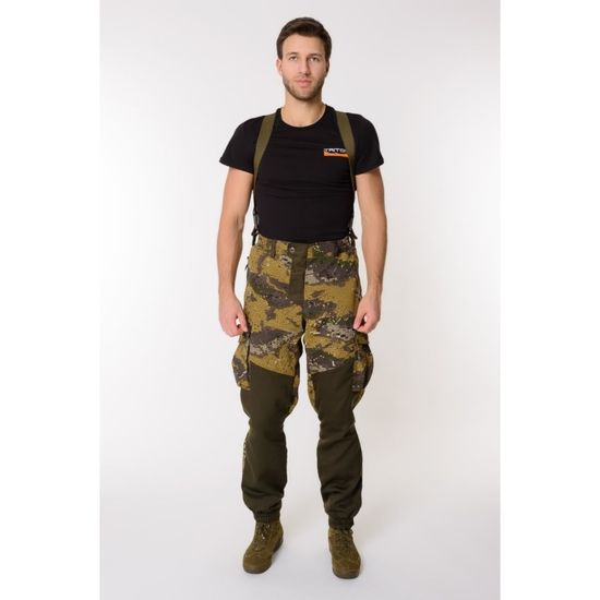 Костюм "ГОРКА -5" кур+бр (Полофлис, КМФ Пиксель)