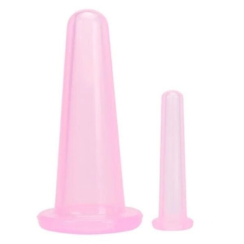 Банки вакуумные для лица 2 шт