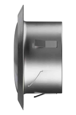 Анемостат DSV фланец D155 D220 нерж.сталь ERA