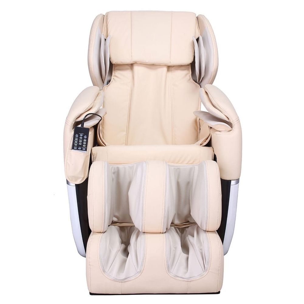 GESS Optimus Массажное кресло (бежевое)