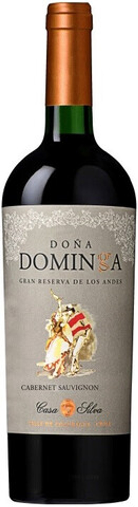 Вино Донья Доминга Каберне Совиньон Гран Резерва де Лос Андес