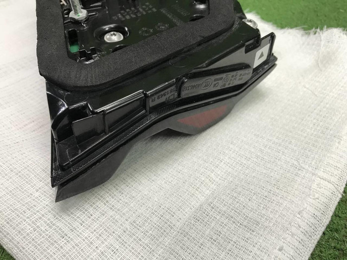 Фонарь правый внутренний BMW 5er G30 (2020-2023)