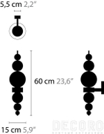 бра Tears From Moon