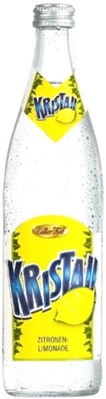 Газированный напиток Цоллер-Хоф Кристалл / Zoller-Hof Kristall 0.5 - стекло
