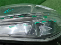 Битая Фара левая BMW 3er F30 (2015-2020) LED