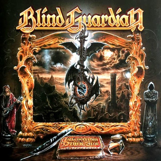 BLIND GUARDIAN - IMAGINATIONS FROM THE OTHER SIDE (2LP)