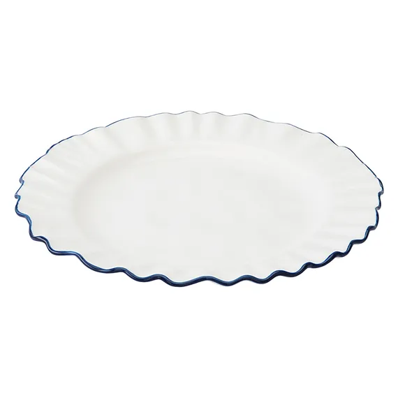 Тарелка santorini, D26 см