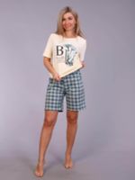 Гард - костюм бирюзовый Iv-capriz (Акция)