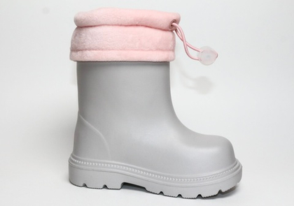 Резиновые сапоги детские демисезонные Пчёлка Доми арт. Y13-2