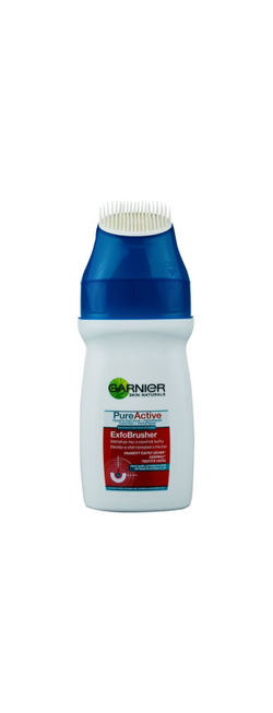 Garnier Pure Active - очищающий гель с кисточкой /   150  ml  / GTIN 3600540924162