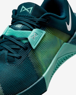 Кроссовки женские Nike Metcon 10 (Зеленые)