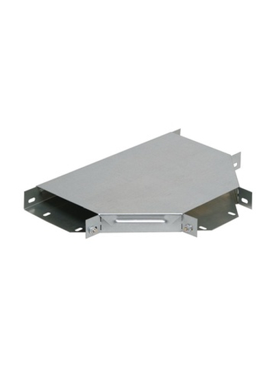 Ответвитель для лотка Т-образ. горизонт. 50х50 с кр. IEK CLP1T-050-050
