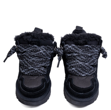 Ugg Lowmel Sneaker Black