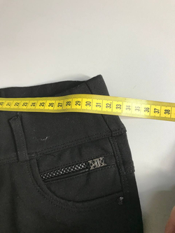 Брюки обтягивающего кроя, визуально 40/42 размер