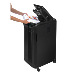 Уничтожитель документов Fellowes AutoMax 600M (2x12 мм) с автоподачей
