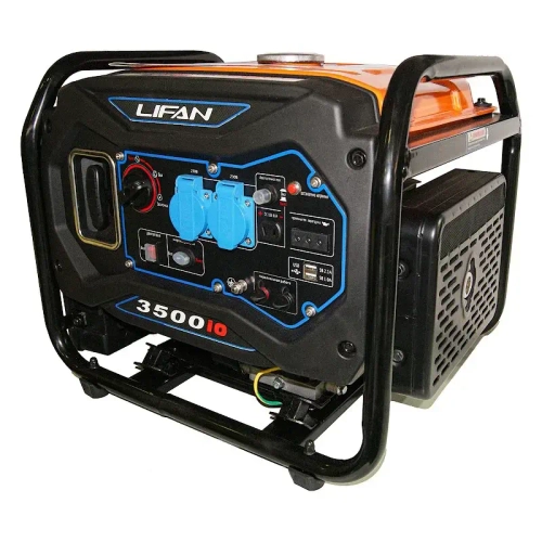 Lifan 3500IO бензиновый генератор