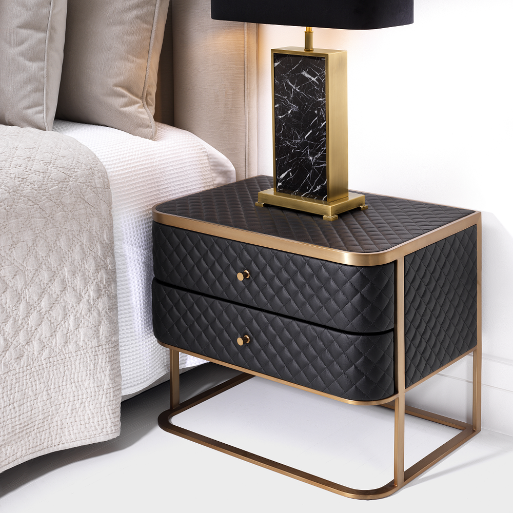 Прикроватная тумба Bedside Table Monfort арт.113407