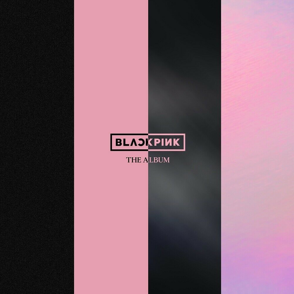 BLACKPINK - THE ALBUM