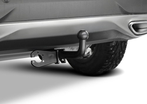 Фаркоп c электрикой Smart для Changan CS75 Plus 2023-н.в., только для рынка РФ, шар A, 1200/75 кг, F.6117.001