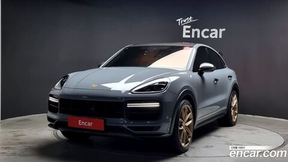 Porsche Cayenne (PO536) 4.0 Turbo GT Coupe (06.2022)