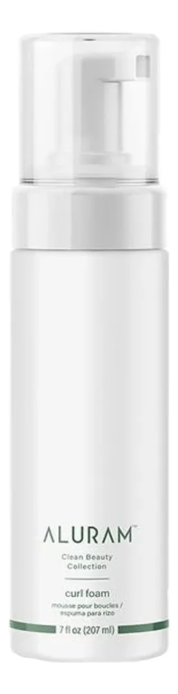 ALURAM Мусс для кудрявых волос- Curl Foam, 207мл