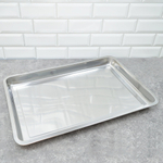 Лоток-поднос 60*40*4,8см нерж глубокий