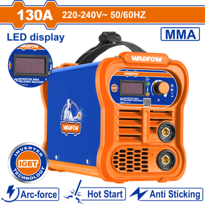 Инверторный сварочный аппарат MMA