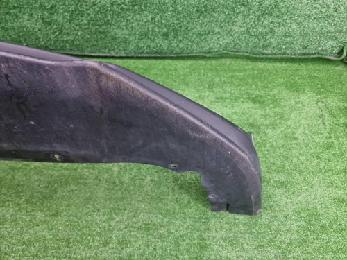 Юбка переднего бампера Geely Coolray (2019-2024)